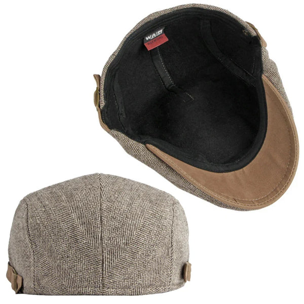 Boina Masculina Italiana