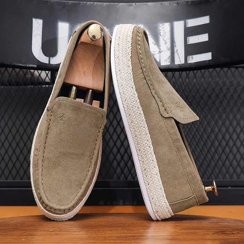 Mocassim Masculino
