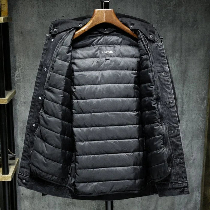 Jaqueta Masculina Jeans