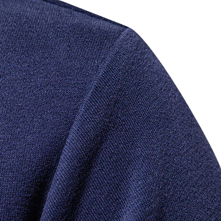 Suéter Masculino Gola Polo