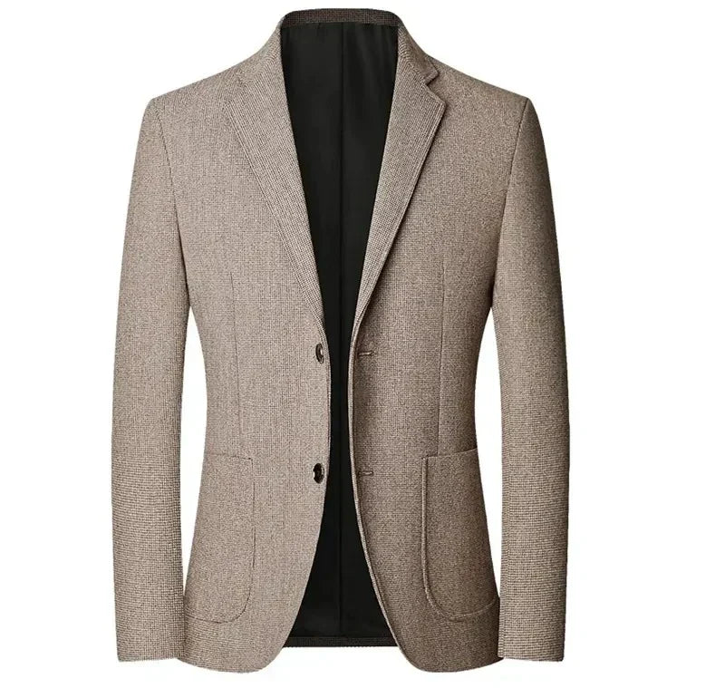 Blazer Masculino em Algodão
