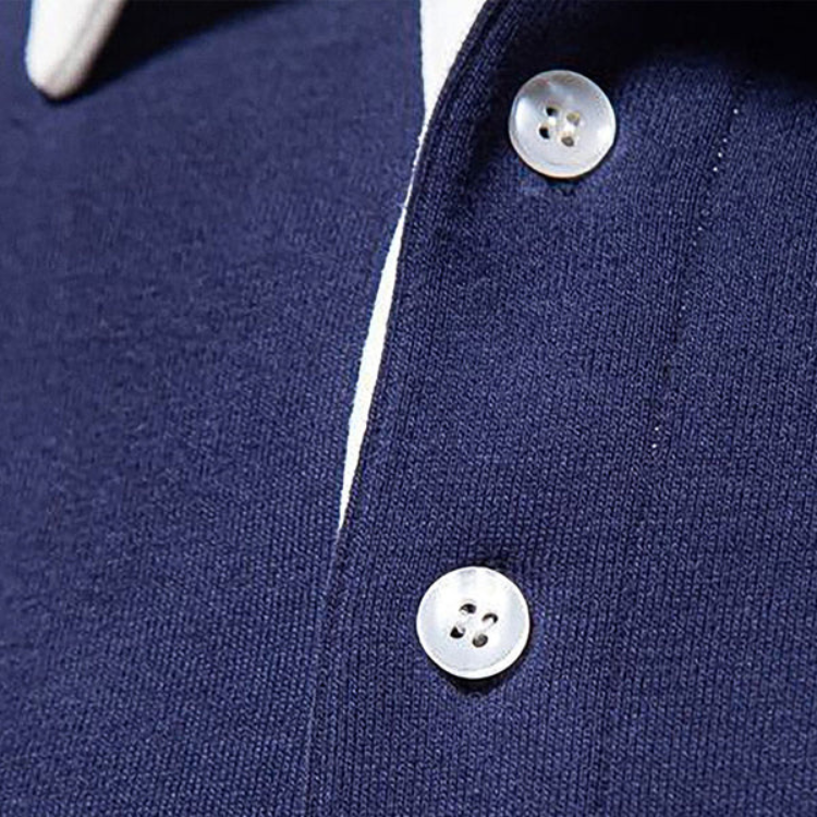 Suéter Masculino Gola Polo