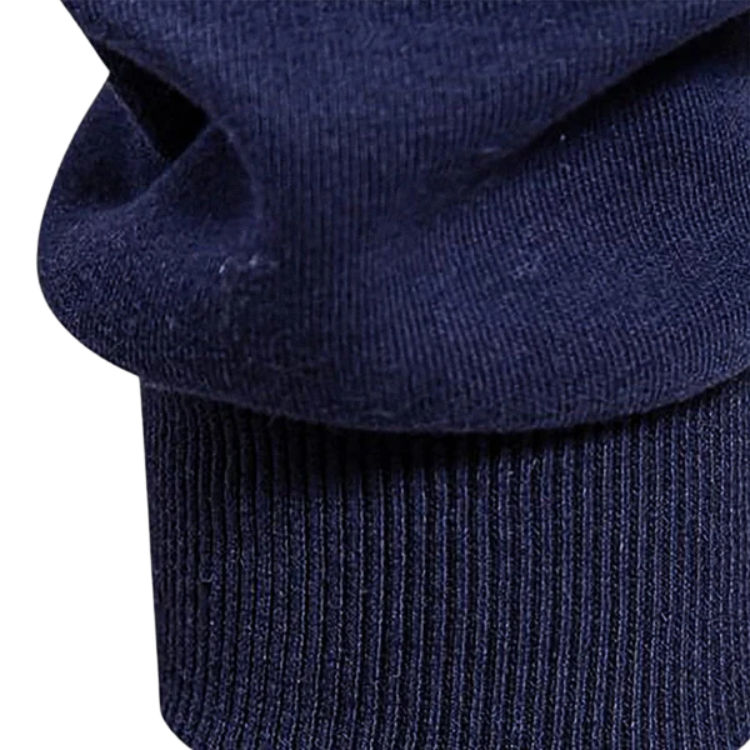 Suéter Masculino Gola Polo